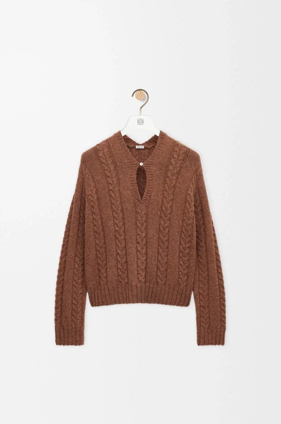 Sweter z wełny Sweter z wełny
