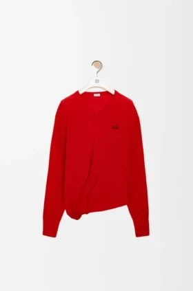 Sweter z wełny
