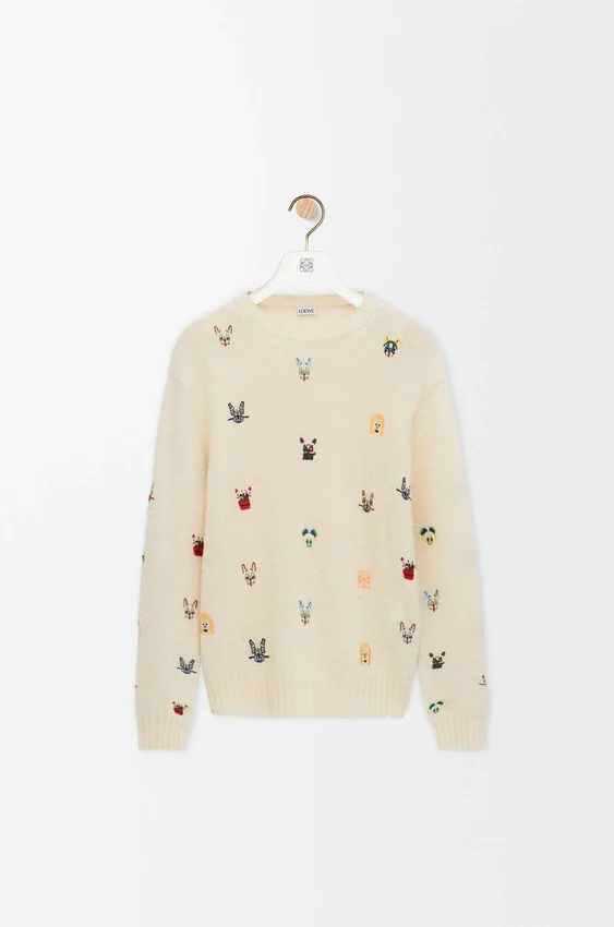 Sweter z wełny Sweter z wełny