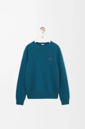 Sweter z wełny