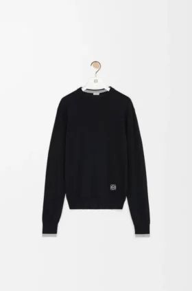 Sweter z wełny