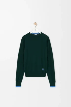 Sweter z wełny