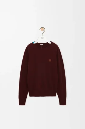 Sweter z wełny