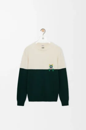 Sweter z wełny