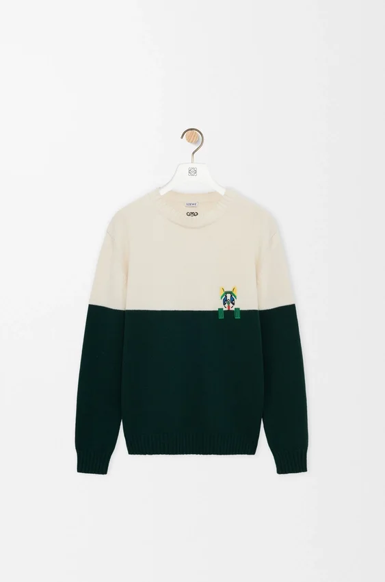 Sweter z wełny Sweter z wełny