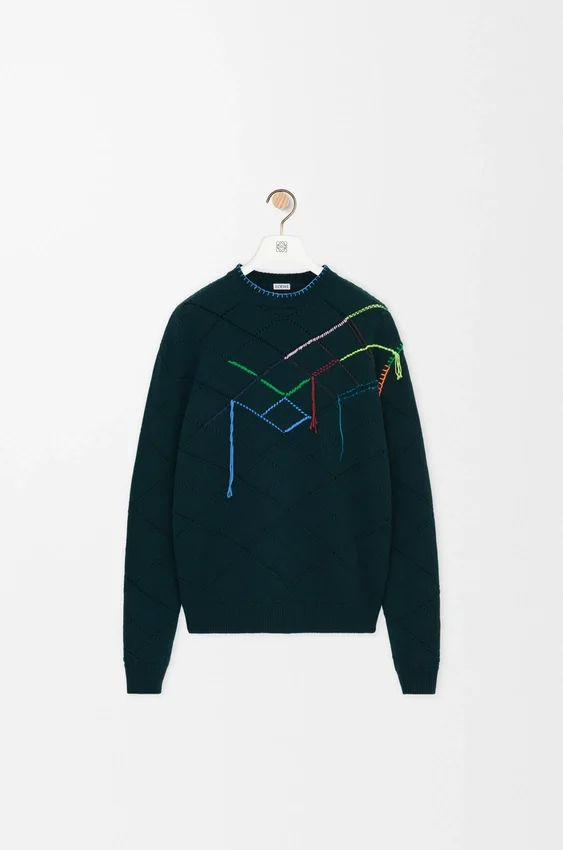 Sweter z wełny Sweter z wełny