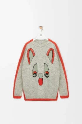 Sweter z wełny