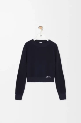 Sweter z wełny
