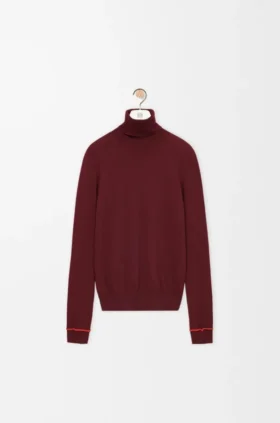 Sweter z wełny