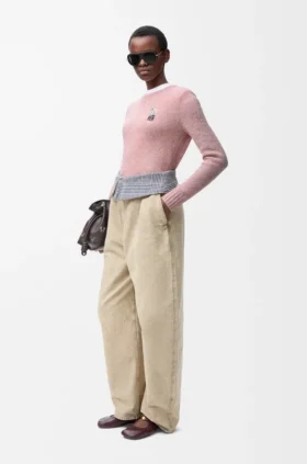 Sweter z wełny
