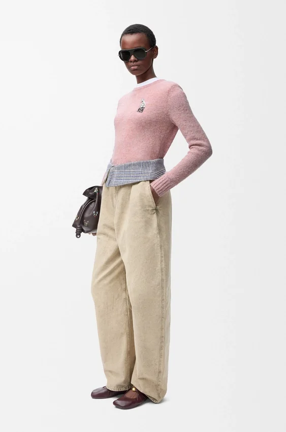 Sweter z wełny Sweter z wełny