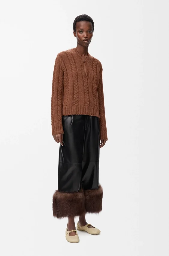 Sweter z wełny Sweter z wełny