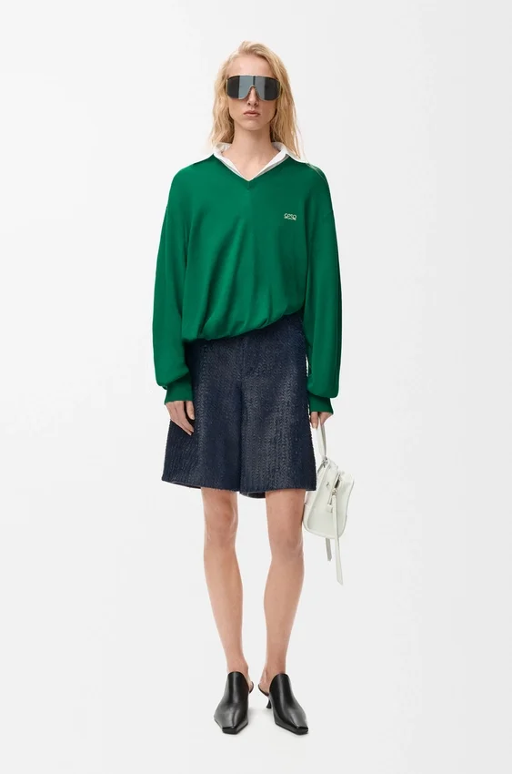 Sweter z wełny Sweter z wełny