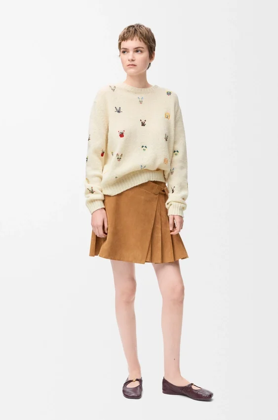 Sweter z wełny Sweter z wełny