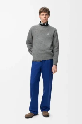 Sweter z wełny