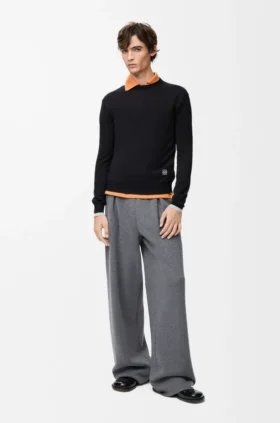 Sweter z wełny