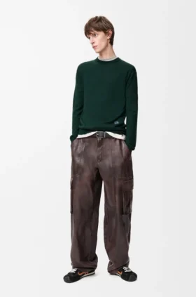 Sweter z wełny