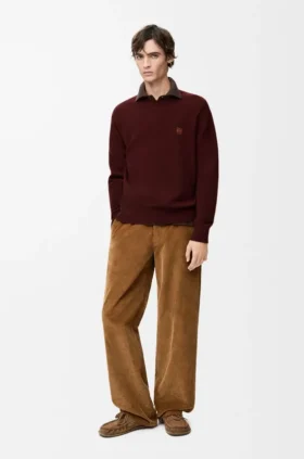 Sweter z wełny
