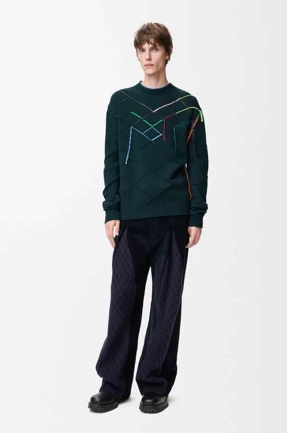 Sweter z wełny Sweter z wełny