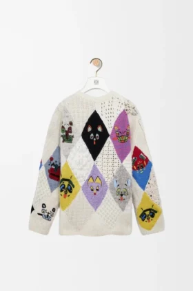 Sweter z wełny
