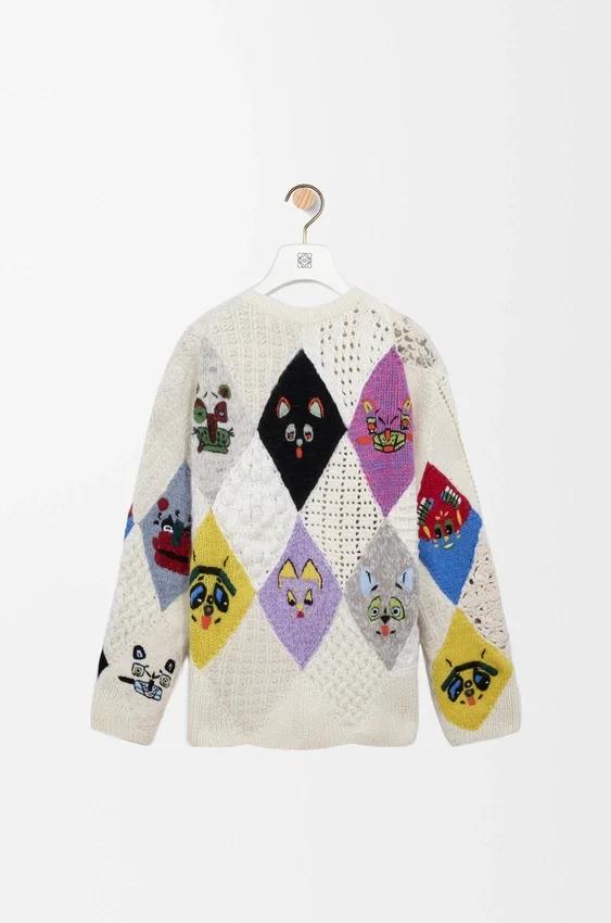 Sweter z wełny Sweter z wełny