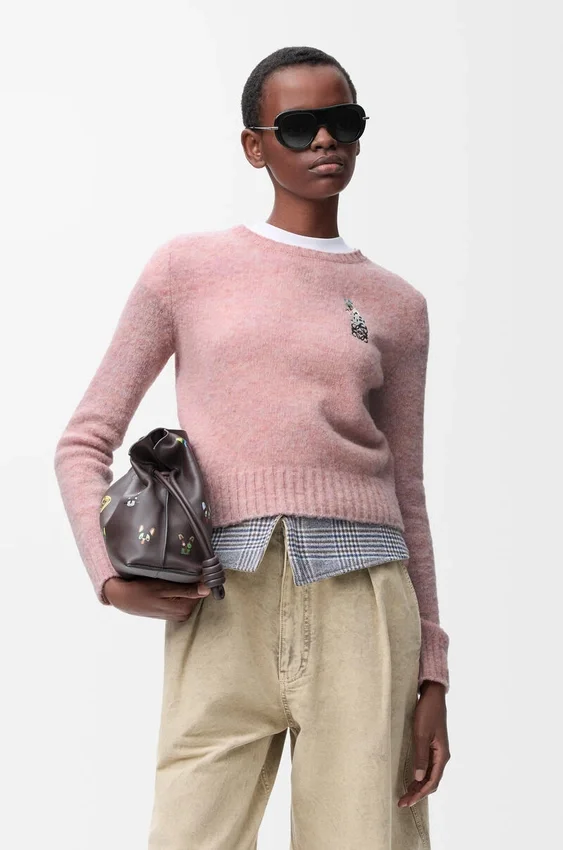 Sweter z wełny Sweter z wełny