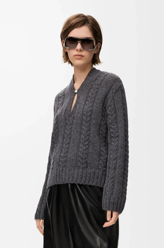Sweter z wełny Sweter z wełny