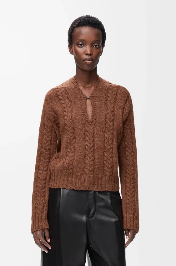 Sweter z wełny Sweter z wełny