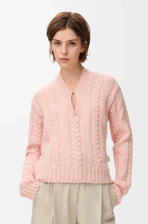 Sweter z wełny Sweter z wełny