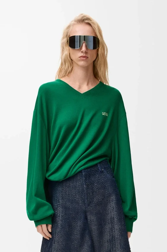 Sweter z wełny Sweter z wełny