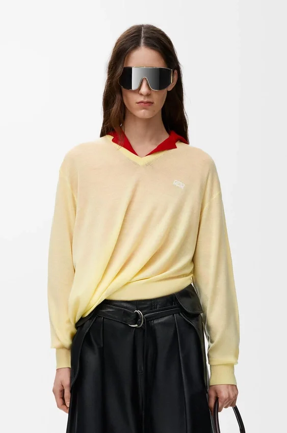 Sweter z wełny Sweter z wełny