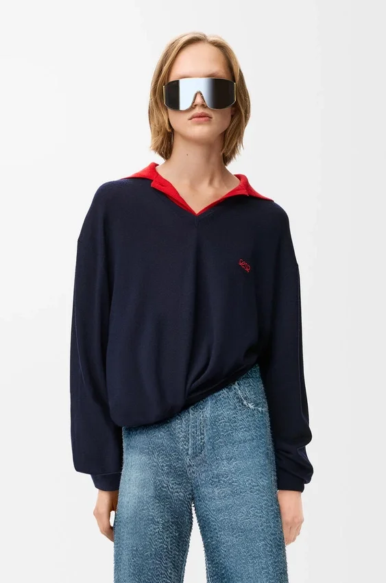 Sweter z wełny Sweter z wełny