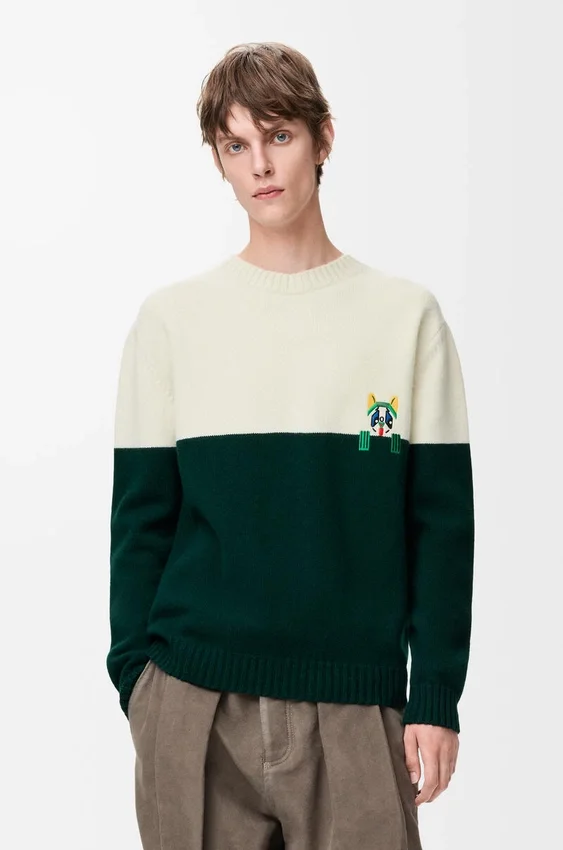 Sweter z wełny Sweter z wełny