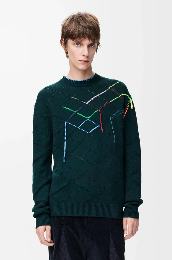 Sweter z wełny Sweter z wełny