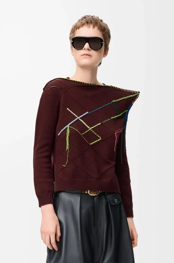 Sweter z wełny Sweter z wełny