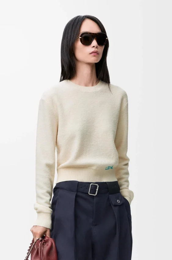Sweter z wełny Sweter z wełny