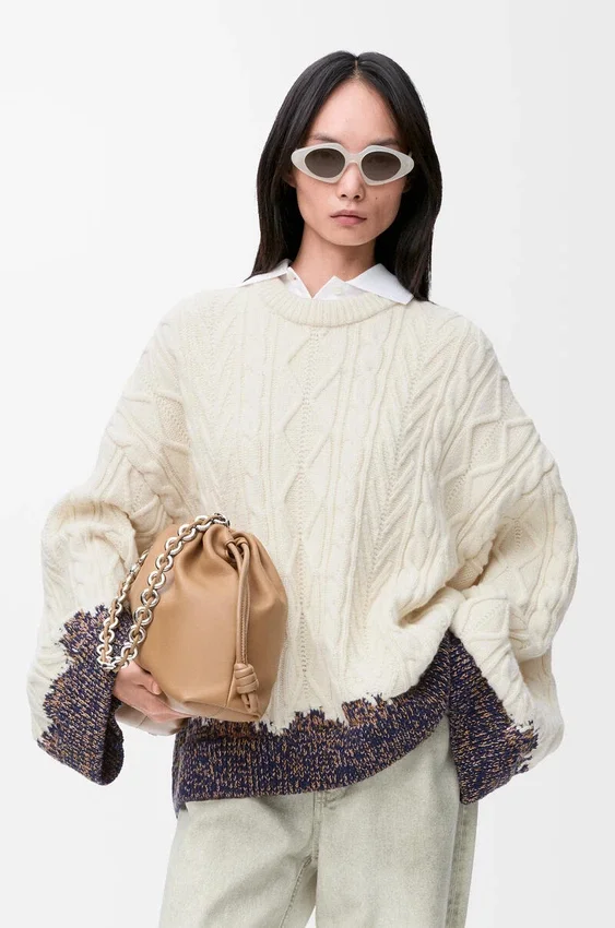 Sweter z wełny Sweter z wełny