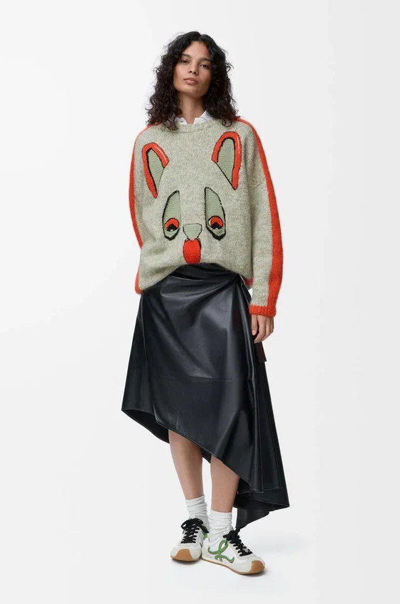 Sweter z wełny Sweter z wełny