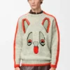Sweter z wełny Sweter z wełny