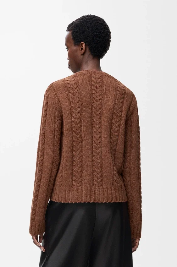 Sweter z wełny Sweter z wełny