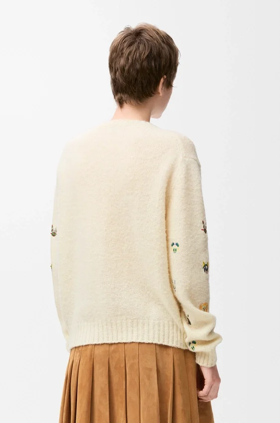 Sweter z wełny Sweter z wełny