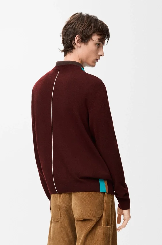 Sweter z wełny Sweter z wełny