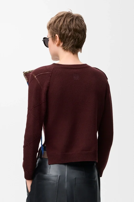 Sweter z wełny Sweter z wełny