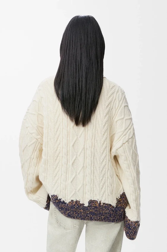 Sweter z wełny Sweter z wełny