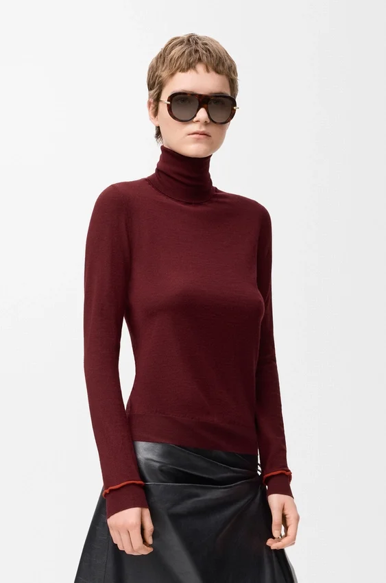 Sweter z wełny Sweter z wełny