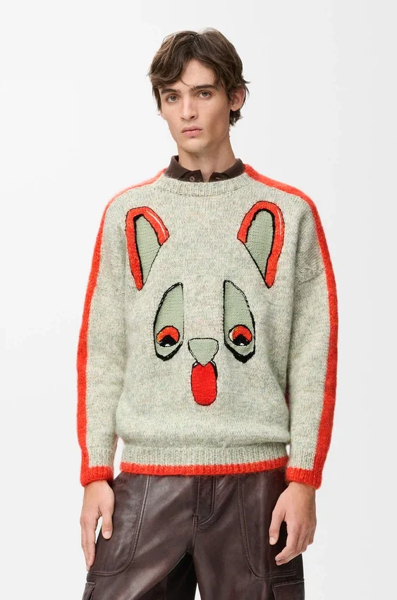 Sweter z wełny Sweter z wełny
