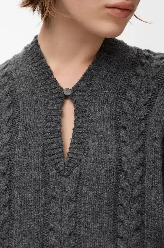 Sweter z wełny Sweter z wełny