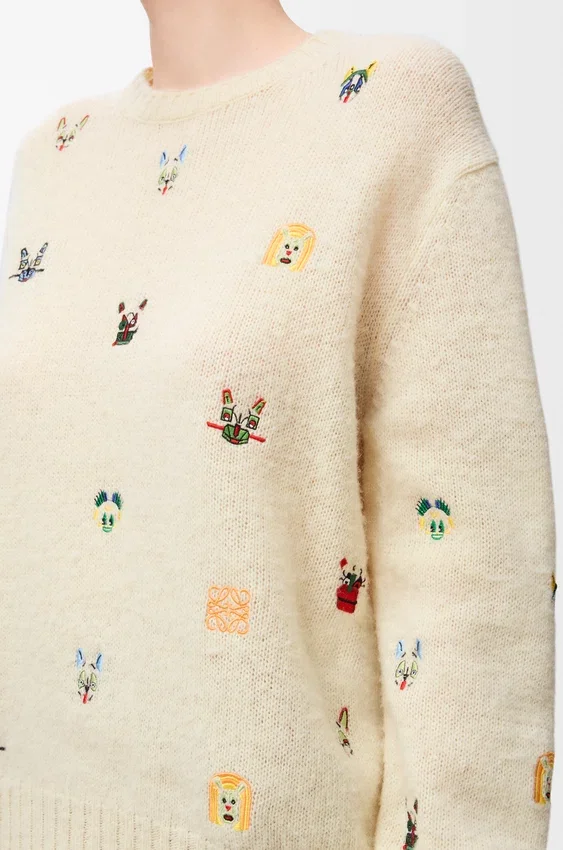 Sweter z wełny Sweter z wełny