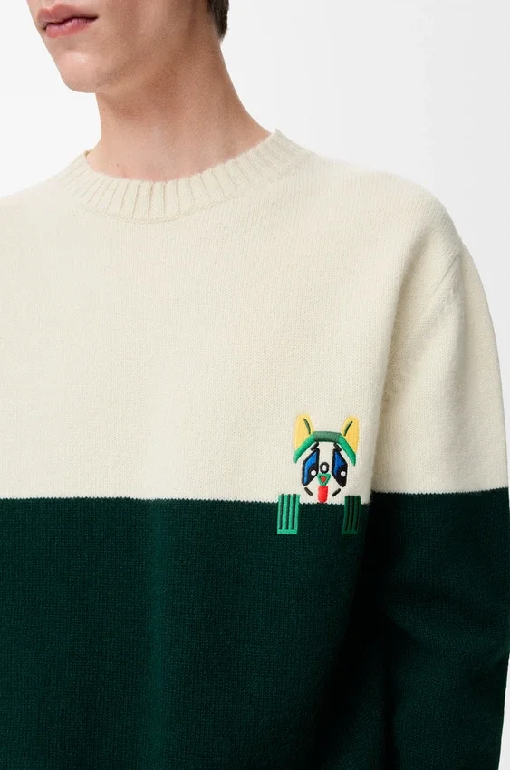 Sweter z wełny Sweter z wełny