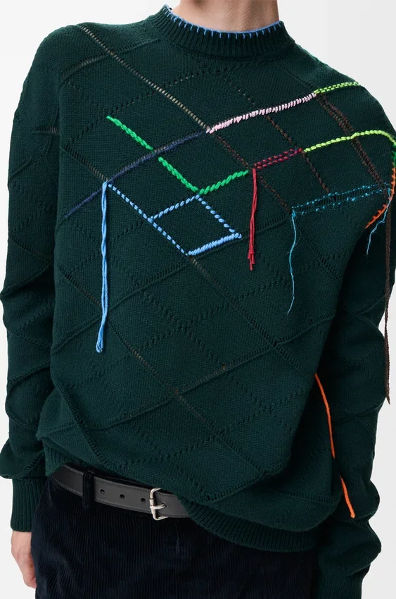 Sweter z wełny Sweter z wełny